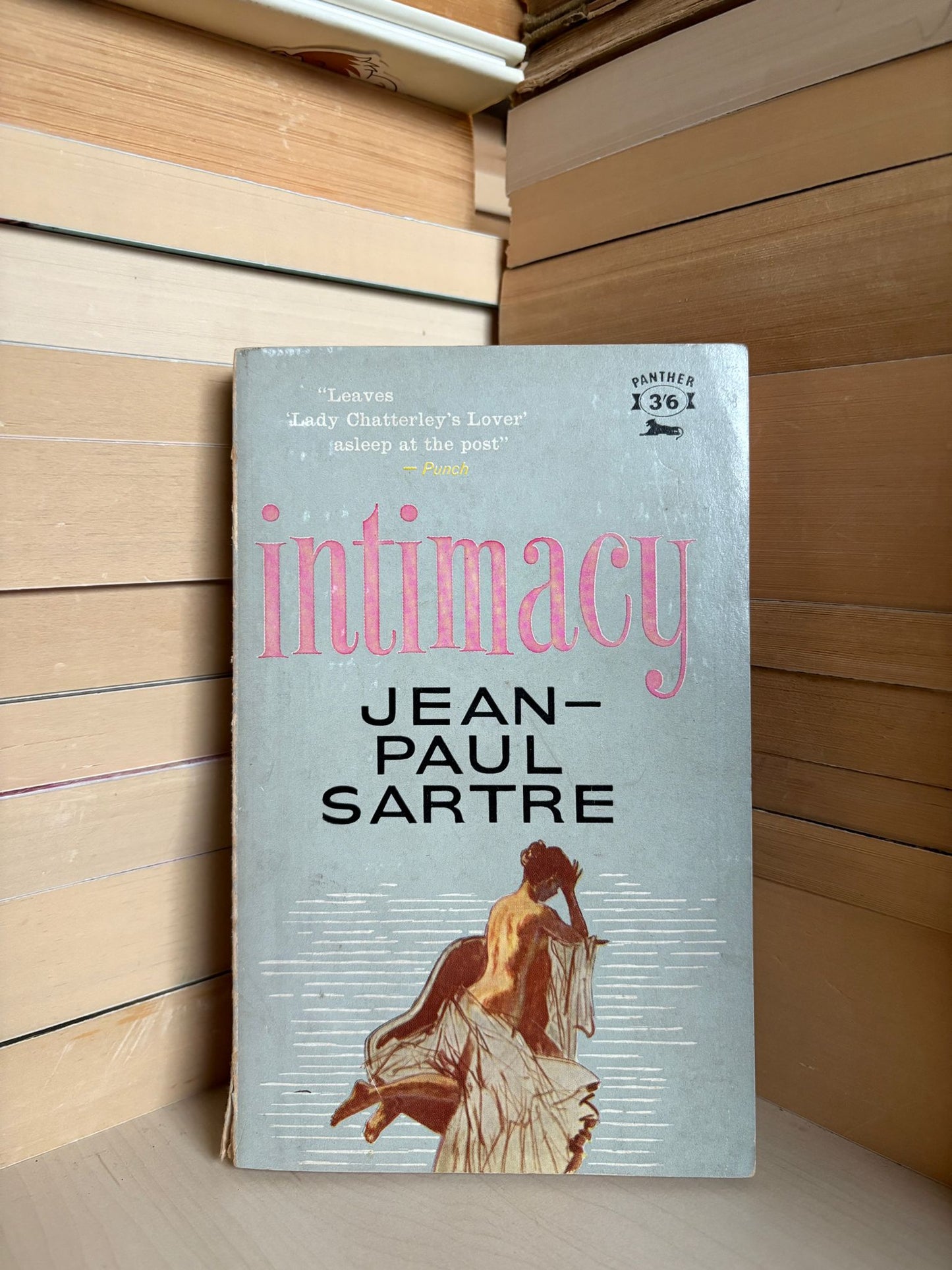 Jean-Paul Sartre - Intimacy