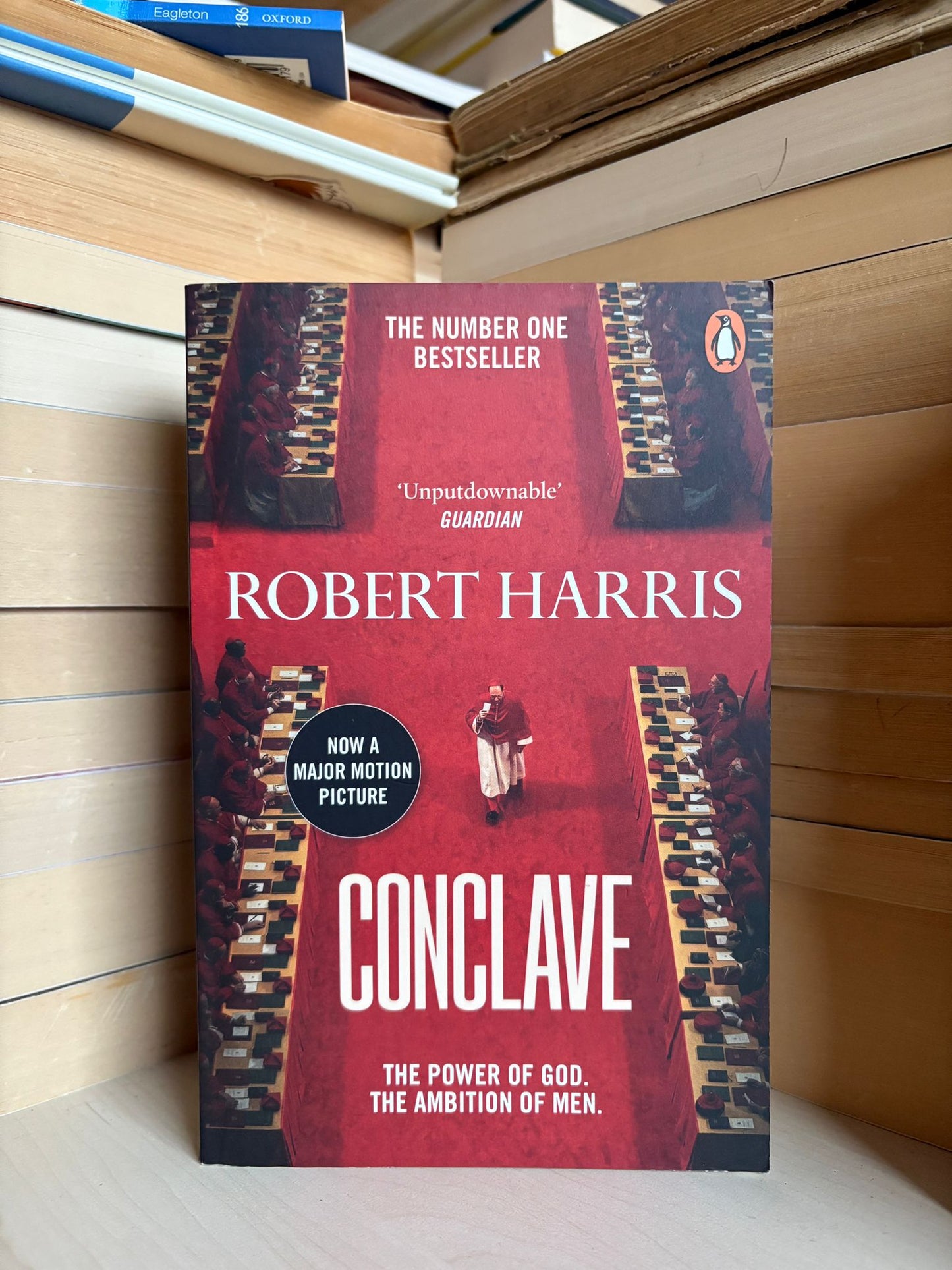 Robert Harris - Conclave
