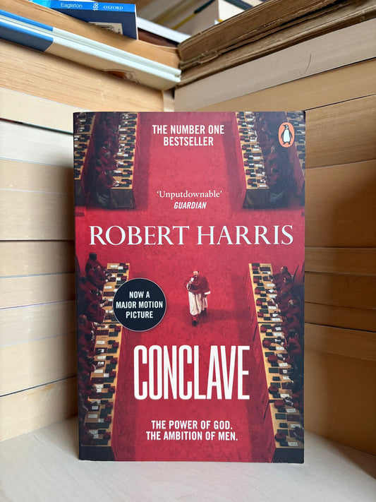 Robert Harris - Conclave