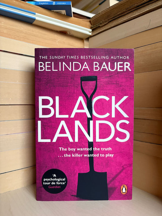 Belinda Bauer - Blacklands