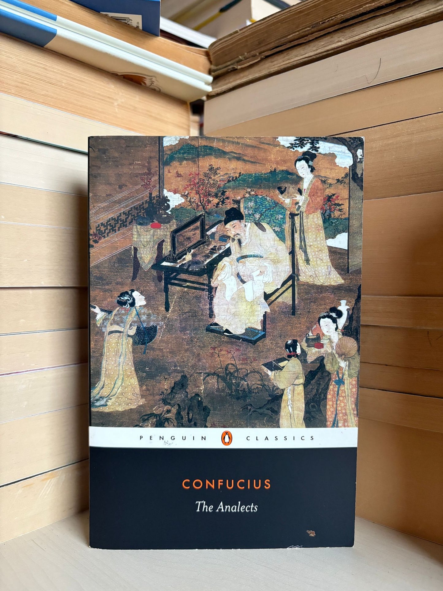 Confucius - The Analects