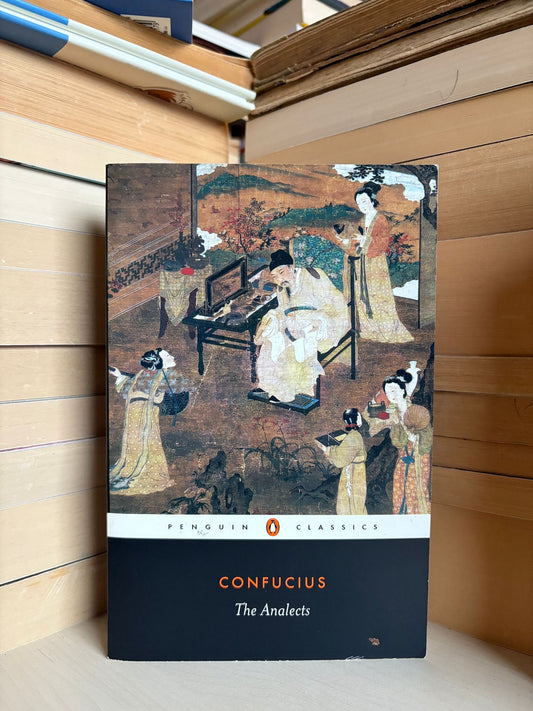 Confucius - The Analects