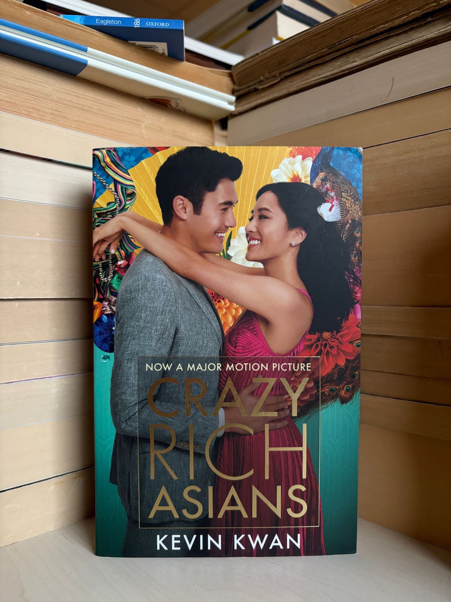 Kewin Kwan - Crazy Rich Asians