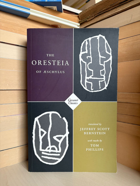 Aeschylus - The Oresteia