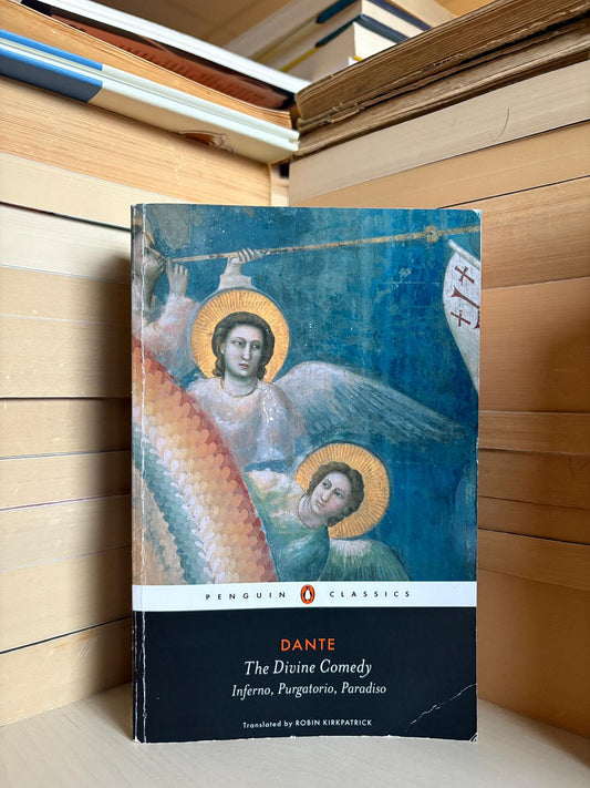 Dante - The Divine Comedy