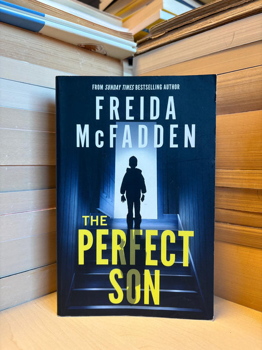 Freida McFadden - The Perfect Son