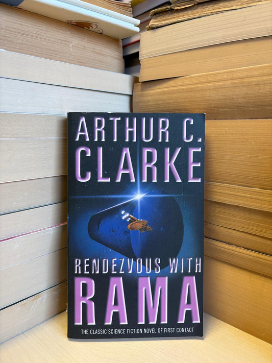 Arthur C. Clarke - Rendezvous with Rama