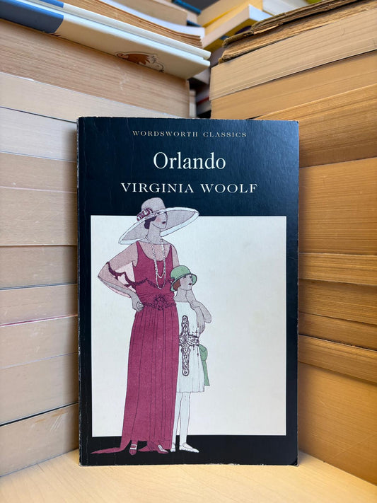 Virginia Woolf - Orlando
