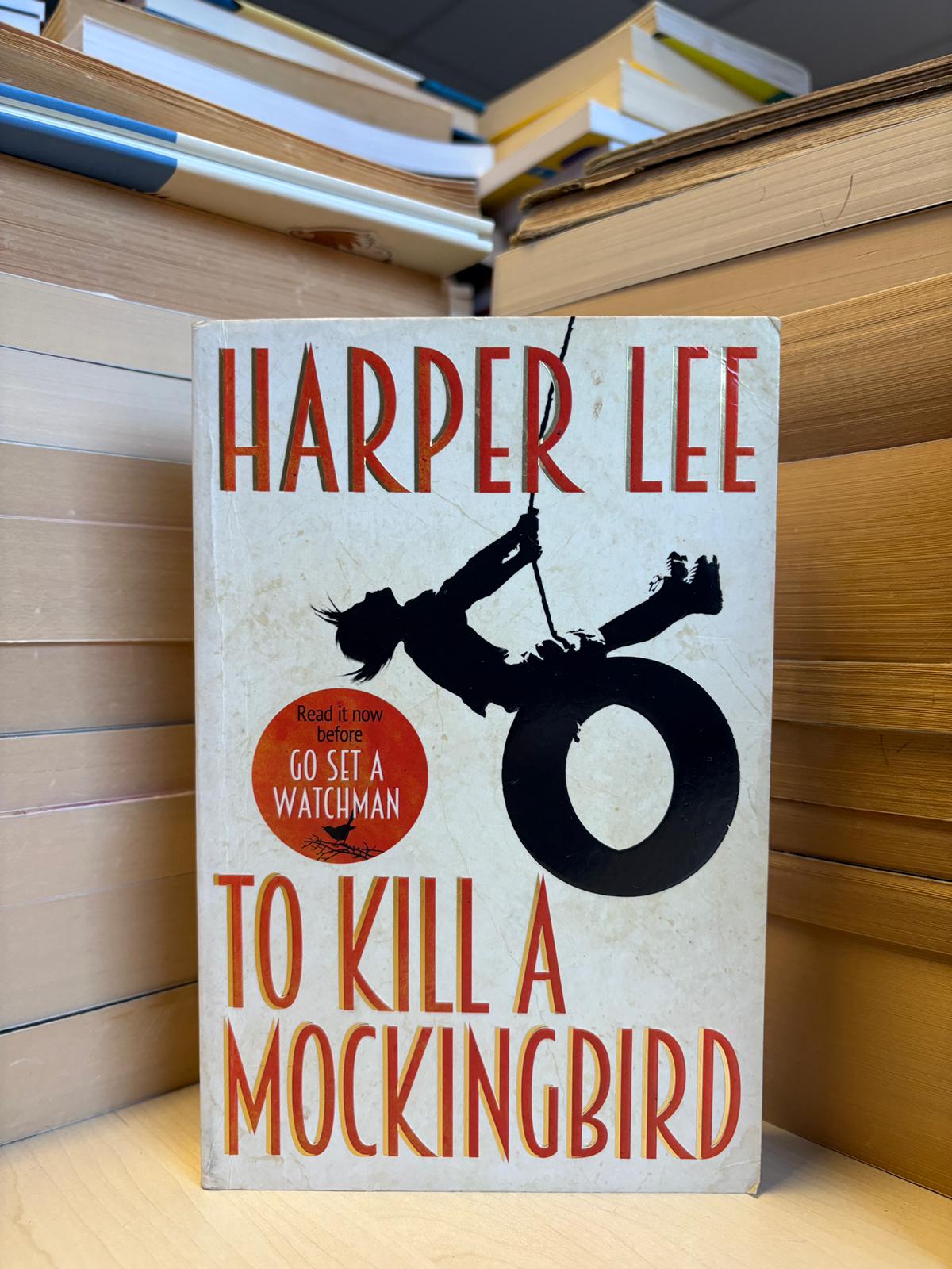 Harper Lee - To Kill a Mockingbird