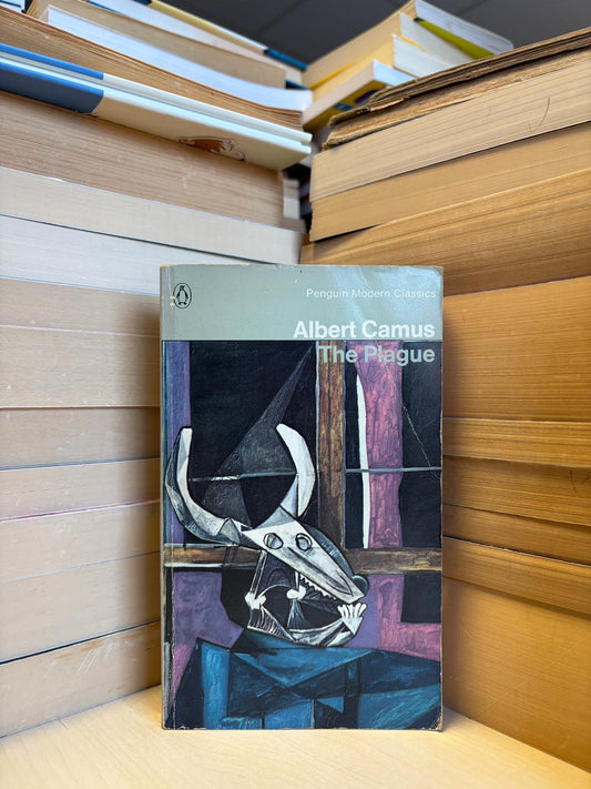 Albert Camus - The Plague