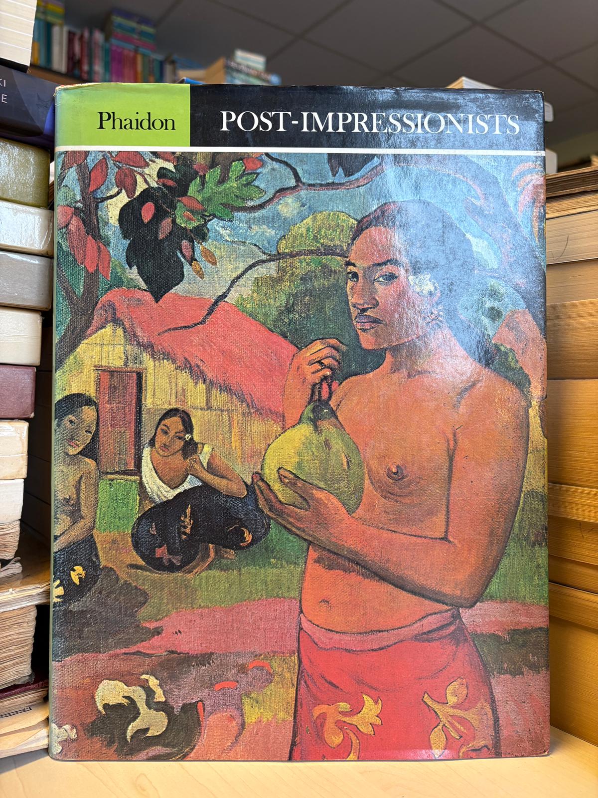 Frank Elgar - The Post-Impressionists