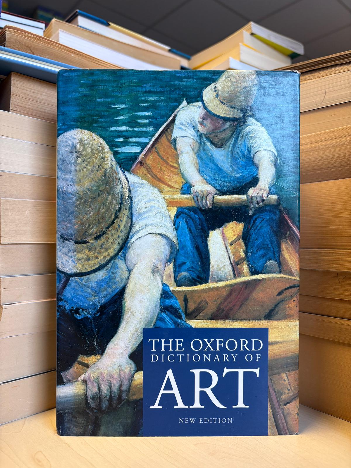 Ian Chilvers, Harold Osborne - The Oxford Dictionary of Art