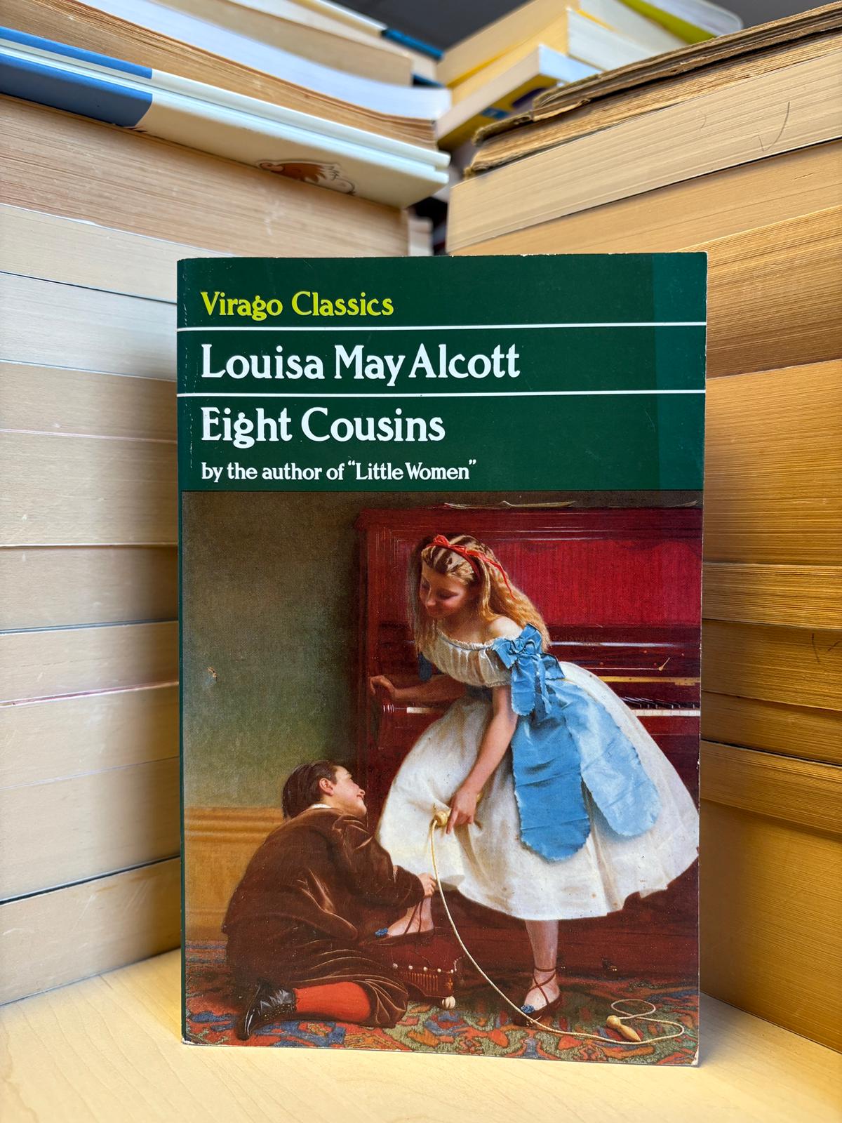 Louisa May Alcott - Eight Cousins