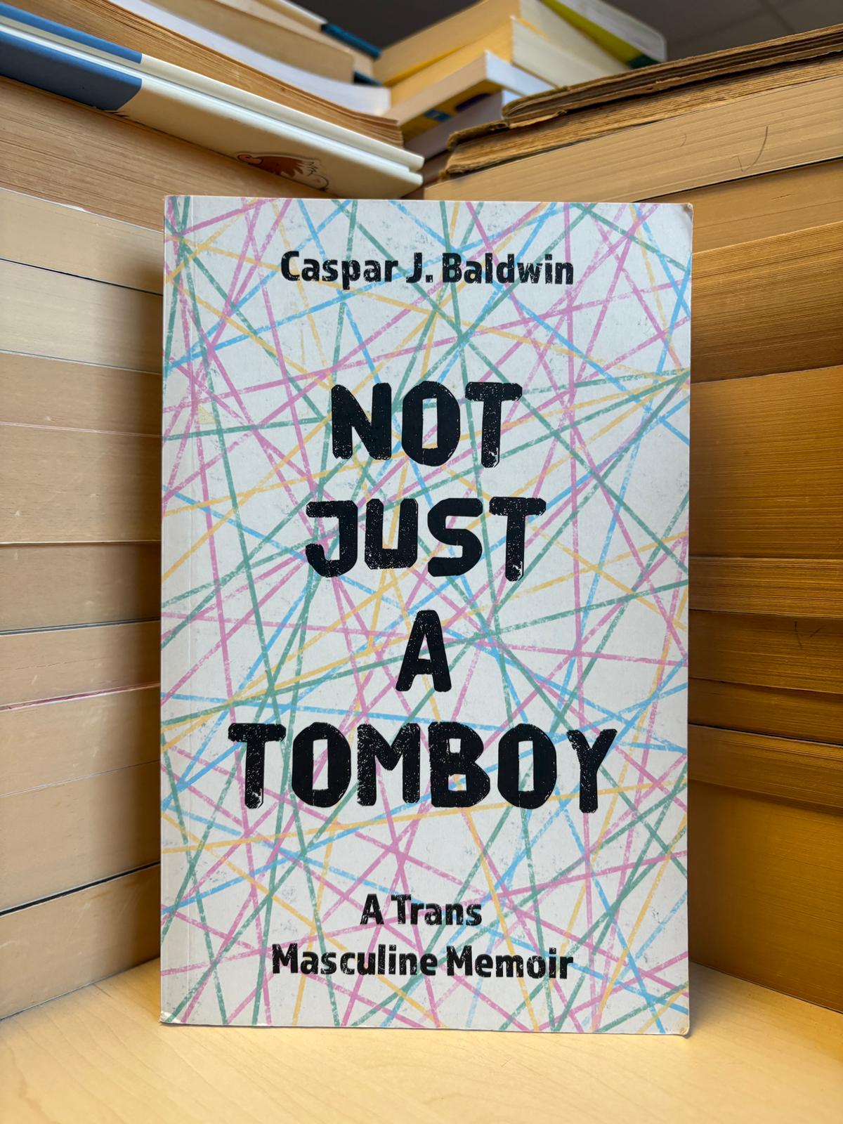 Caspar J. Baldwin - Not Just a Tomboy