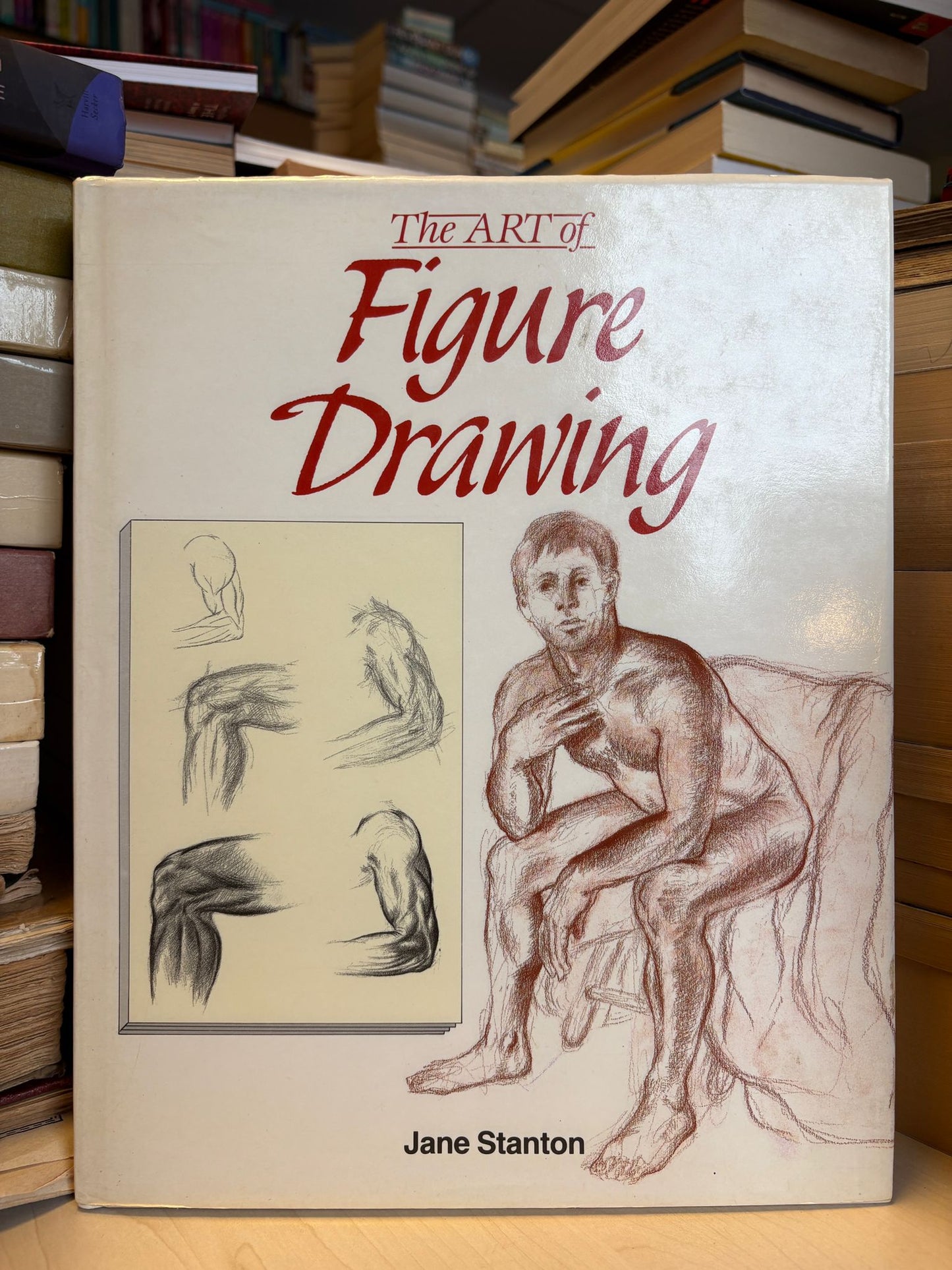 Jane Stanton - The Art of Figure Drawing