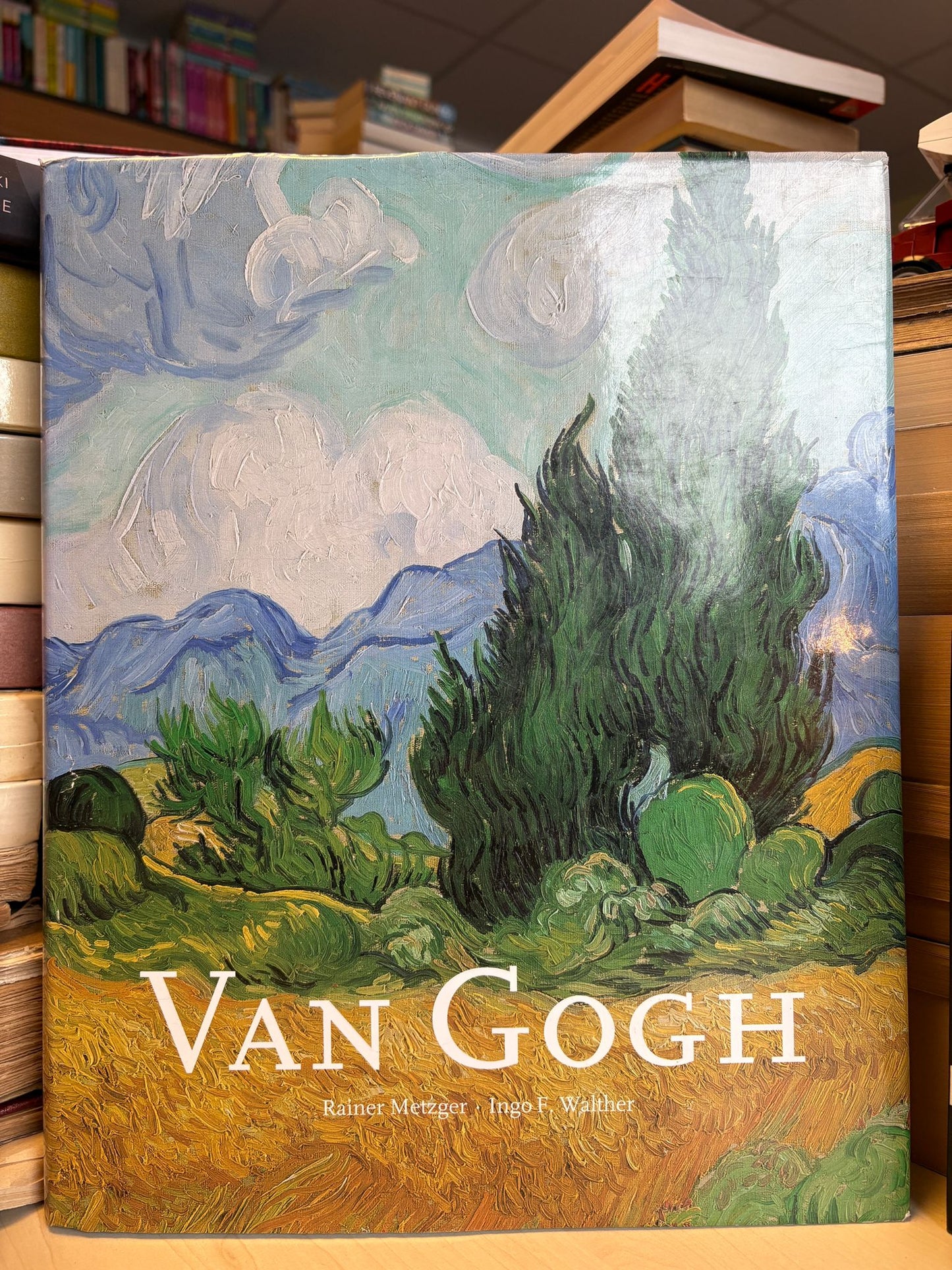 Rainer Metzger, Ingo F. Walther - Van Gogh