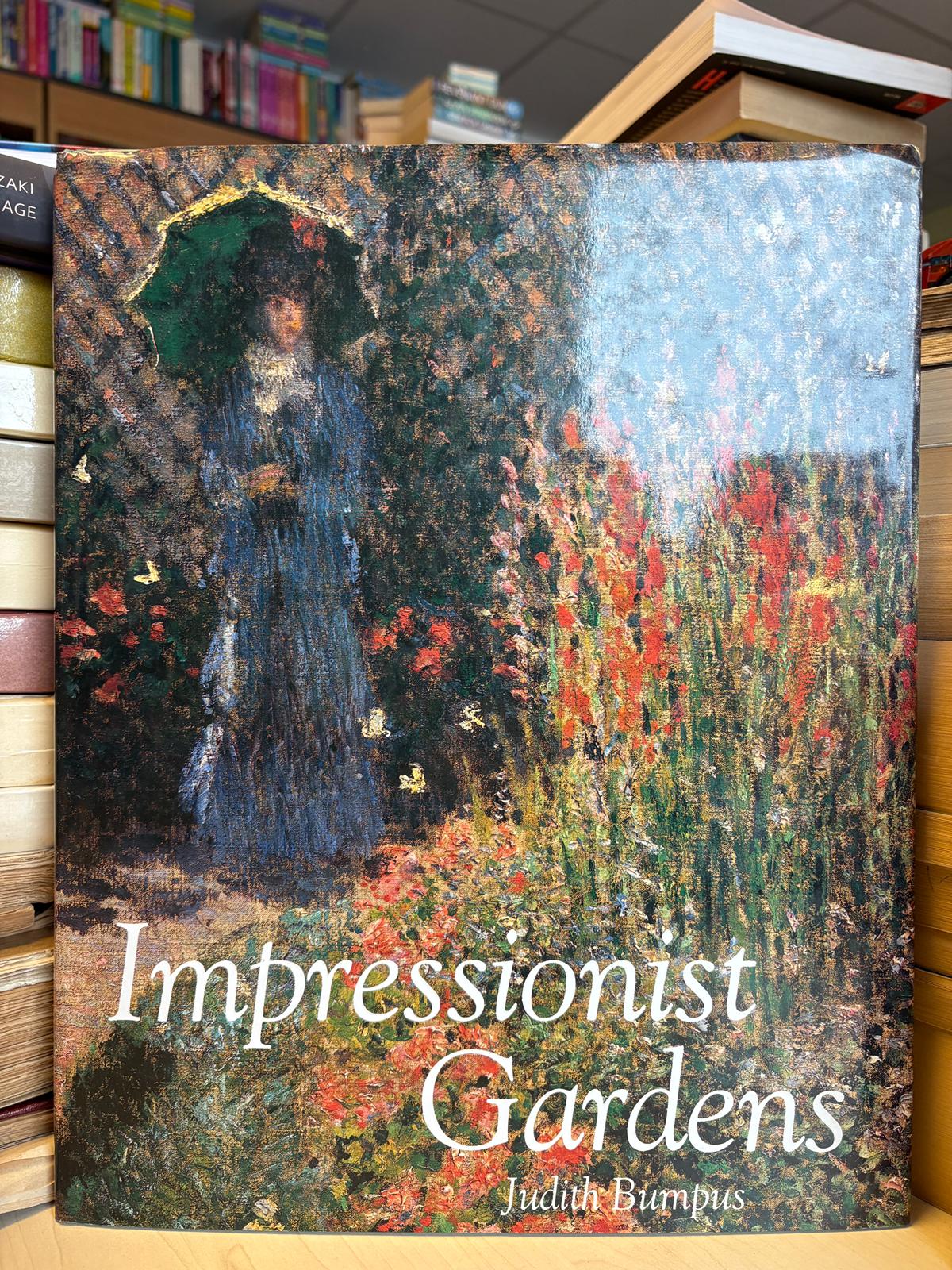 Judith Bumpus - Impressionist Gardens