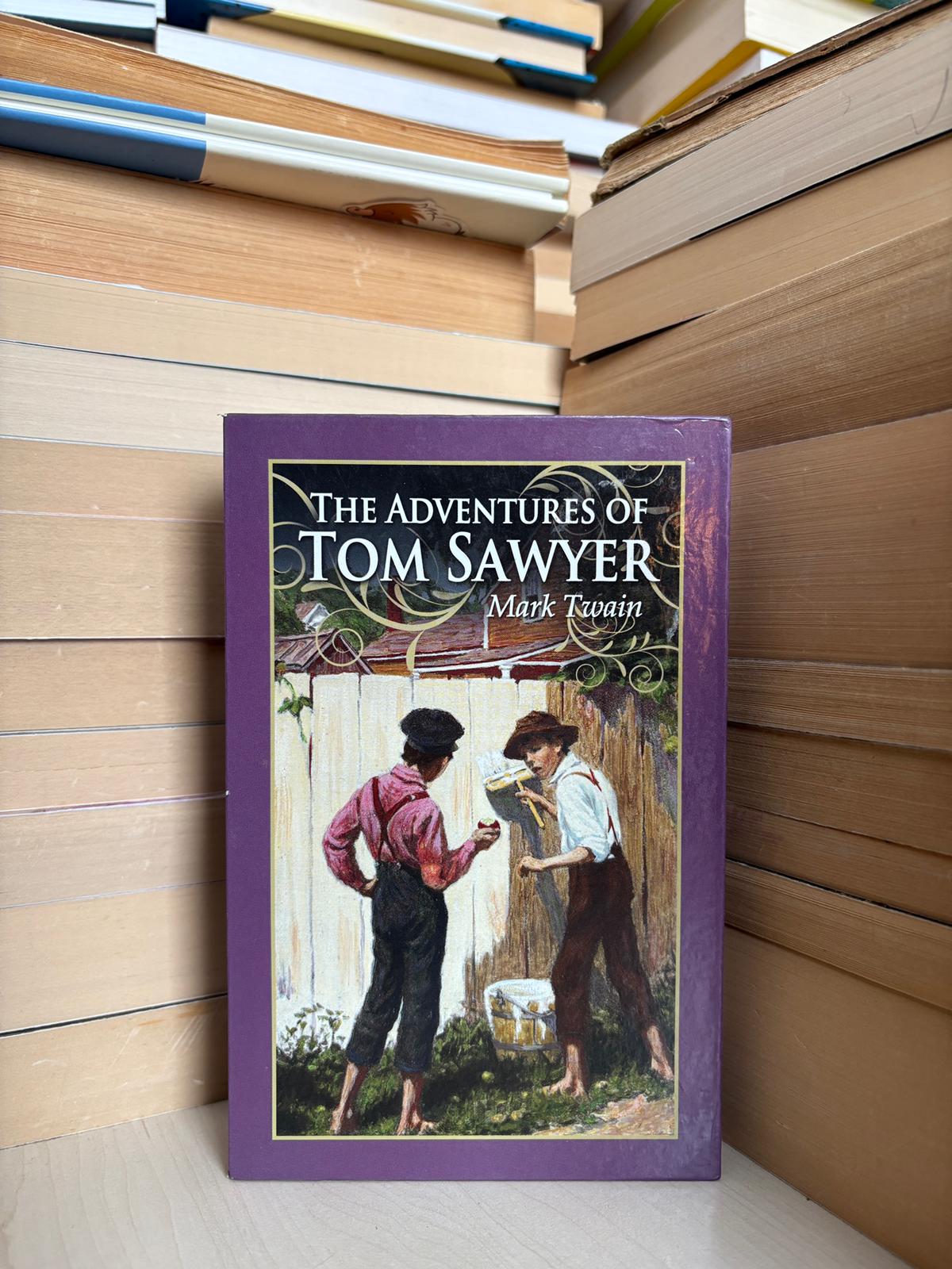 Mark Twain - The Adventures of Tom Sawyer