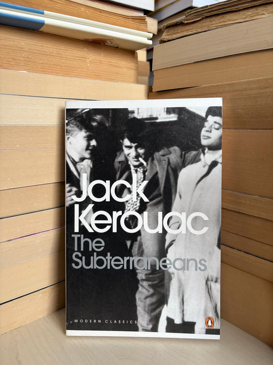 Jack Kerouac - The Subterraneans