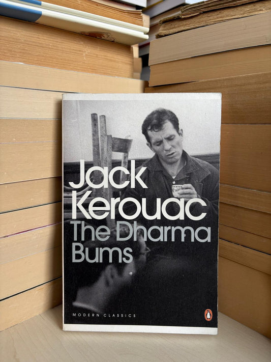 Jack Kerouac - The Dharma Bums