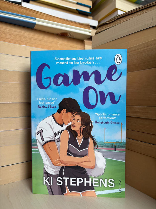 Ki Stephens - Game On