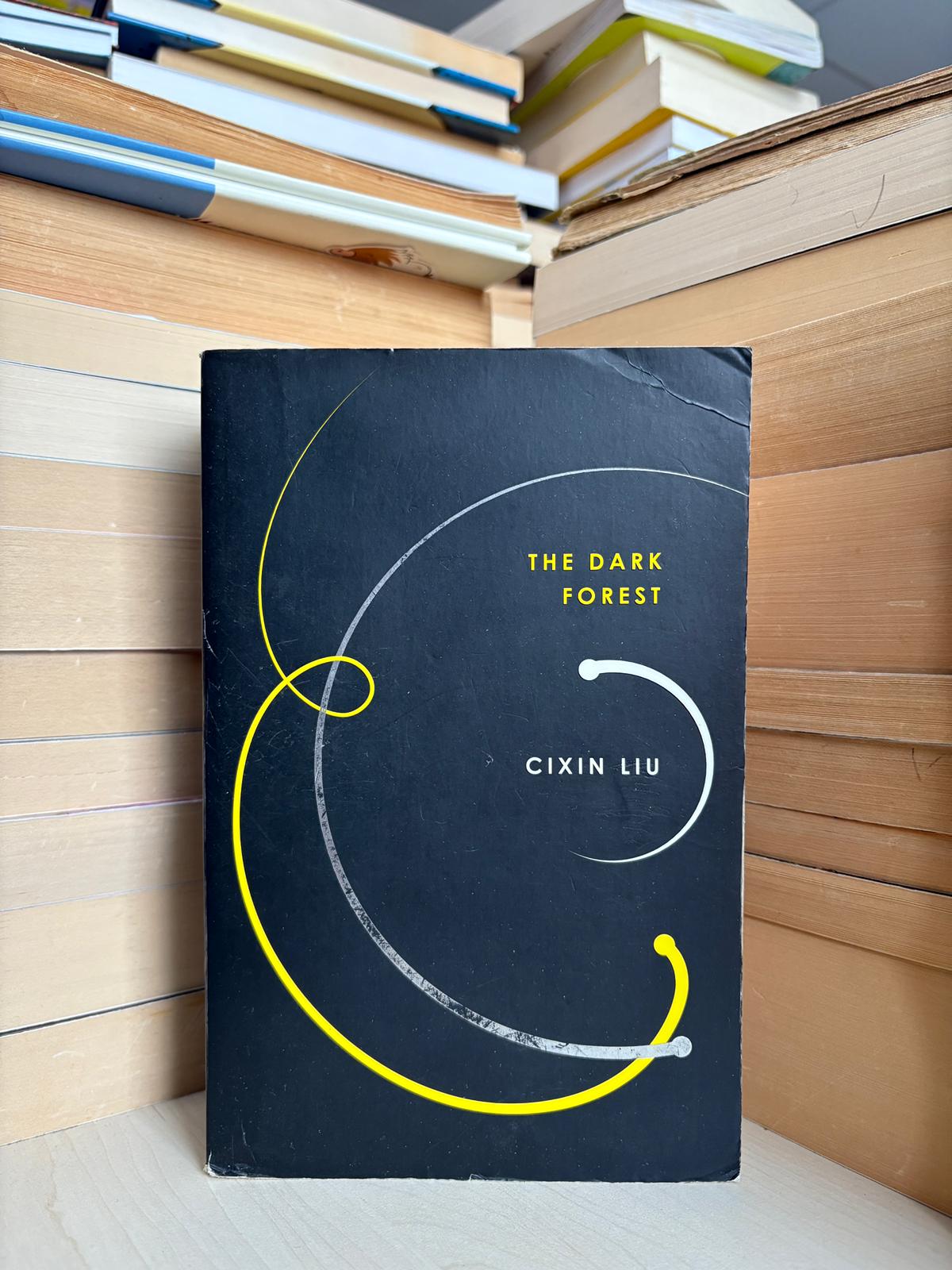 Cixin Liu - The Dark Forest