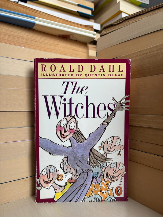 Roald Dahl - The Witches