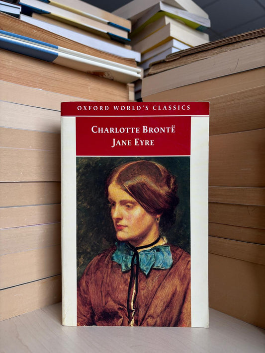 Charlotte Bronte - Jane Eyre