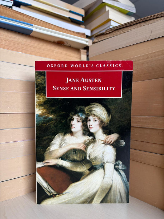 Jane Austen - Sense and Sensibility