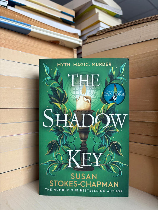 Susan Stokes-Chapman - The Shadow Key