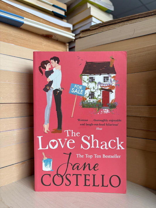 Jane Costello - The Love Shack