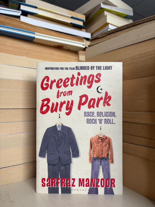 Sarfraz Manzoor - Greetings from Bury Park