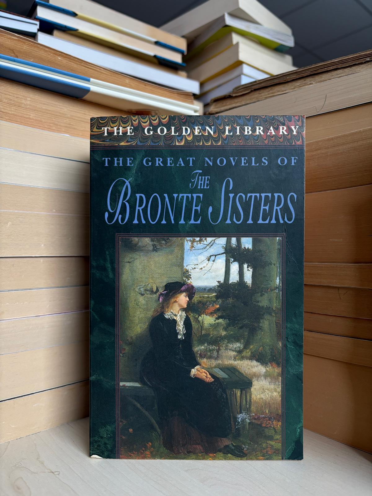 The Great Novels of the Bronte Sisters