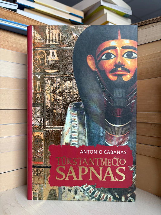 Antonio Cabanas - ,,Tūkstanmečio sapnas"