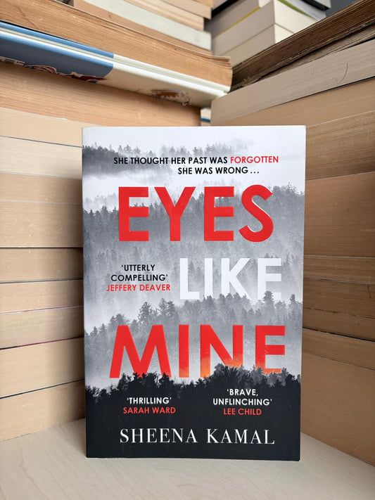 Sheena Kamal - Eyes Like Mine