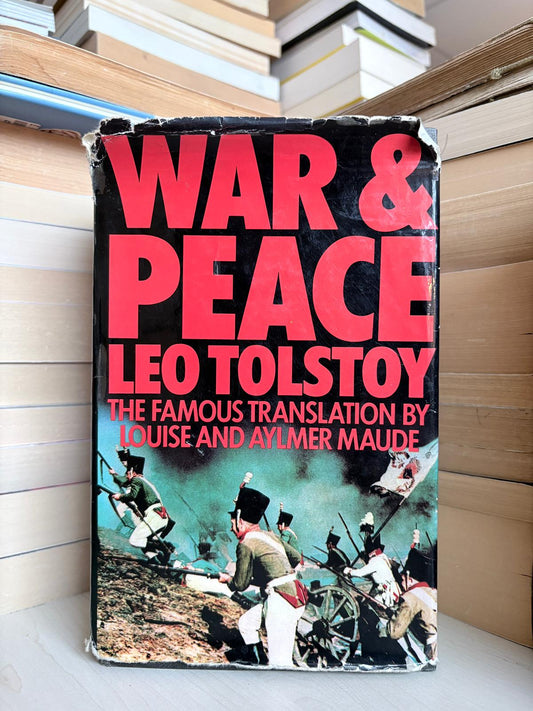 Leo Tolstoy - War and Peace