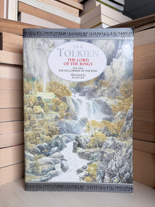 J. R. R. Tolkien - The Lord of the Rings: The Fellowship of the Ring