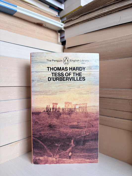Thomas Hardy - Tess of the D'Urbervilles