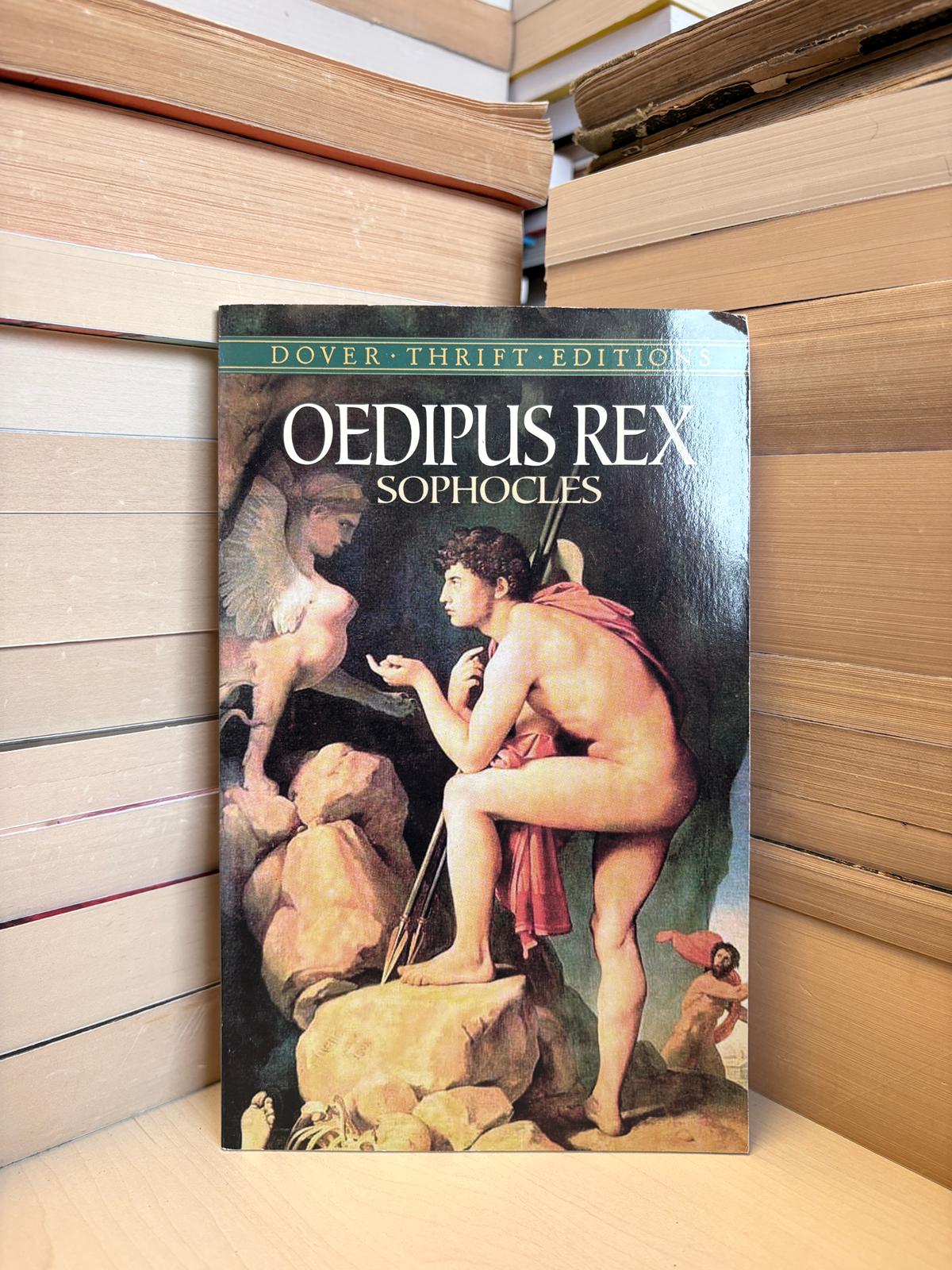 Sophocles - Oedipus Rex