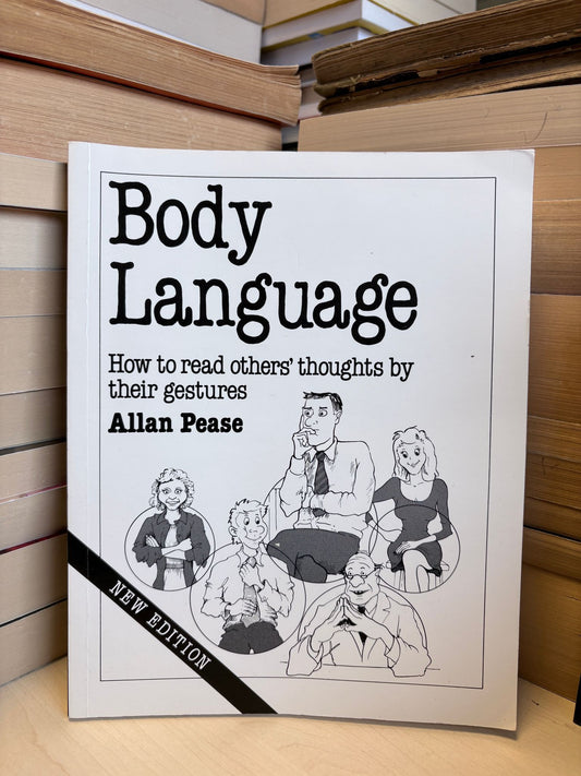 Allan Pease - Body Language