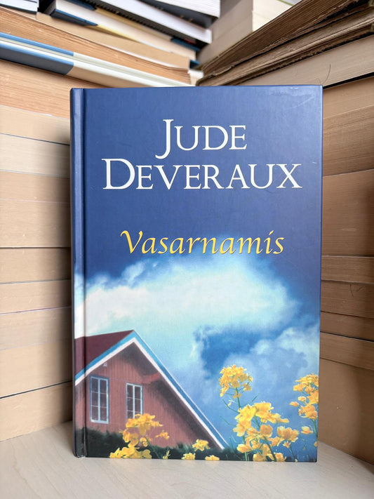 Jude Deveraux - ,,Vasarnamis"