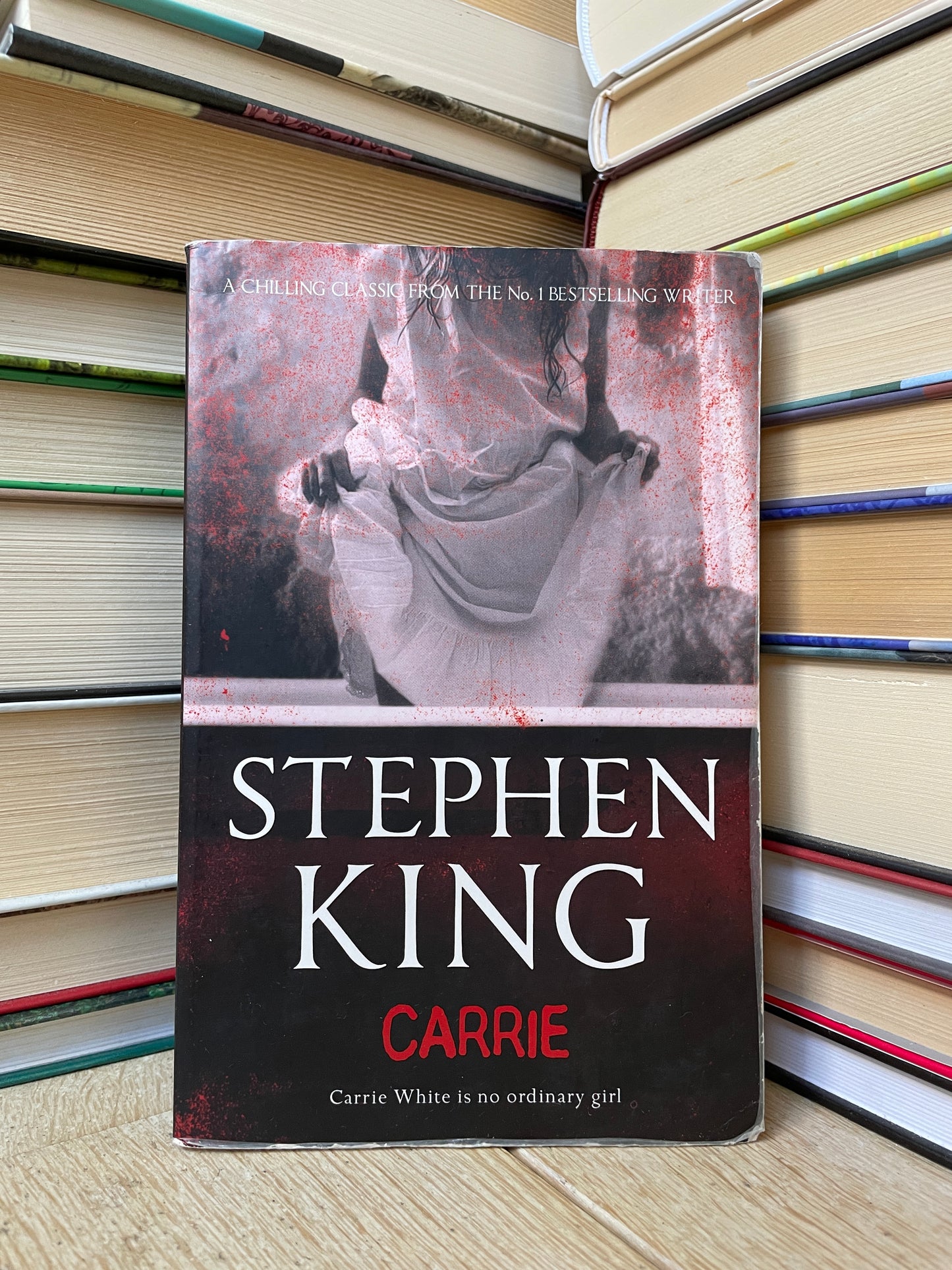 Stephen King - Carrie
