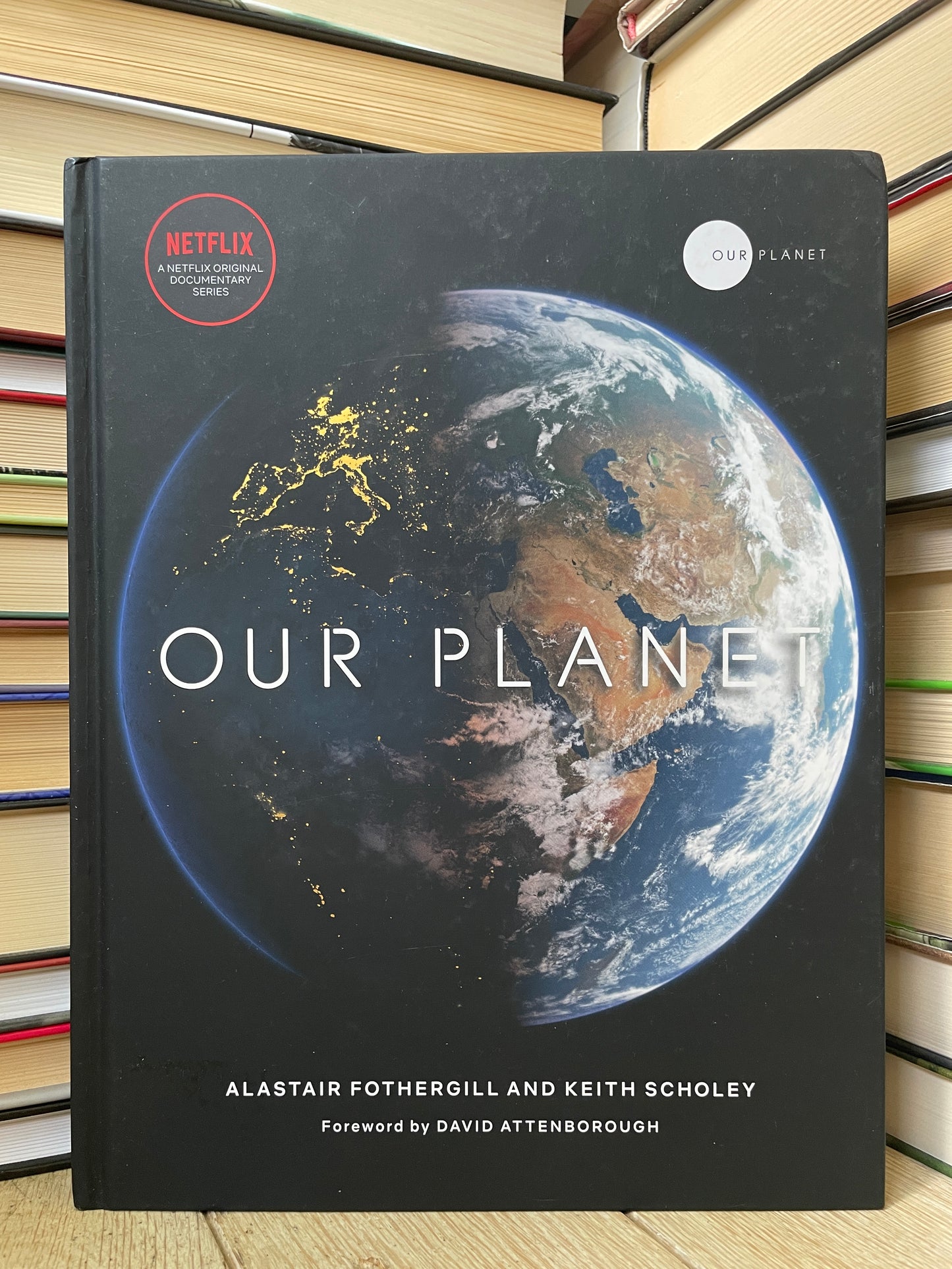 Alastair Fothergill - Our Planet