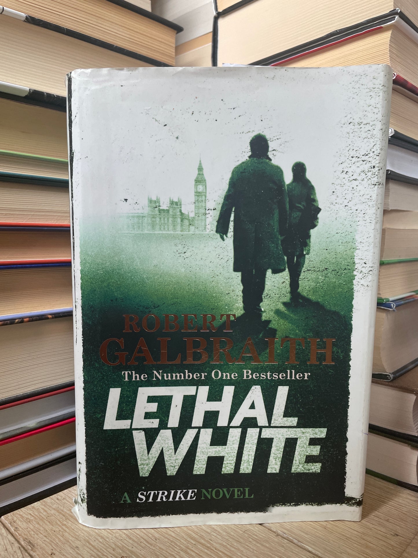 Robert Galbraith - Lethal White