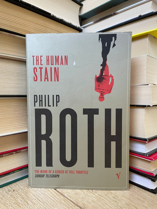 Philip Roth - The Human Stain
