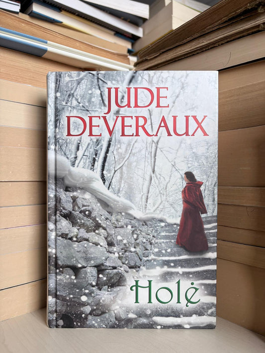 Jude Deveraux - ,,Holė"