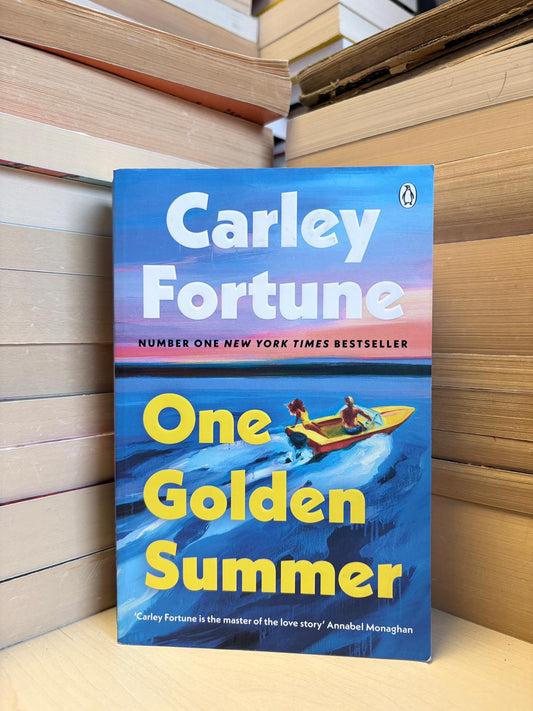 Carley Fortune - One Golden Summer