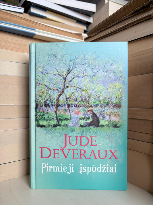 Jude Deveraux - ,,Pirmieji įspūdžiai"