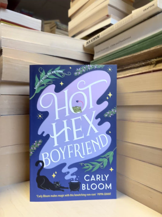 Carly Bloom - Hot Hex Boyfriend
