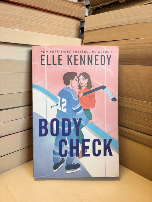 Elle Kennedy - Body Check